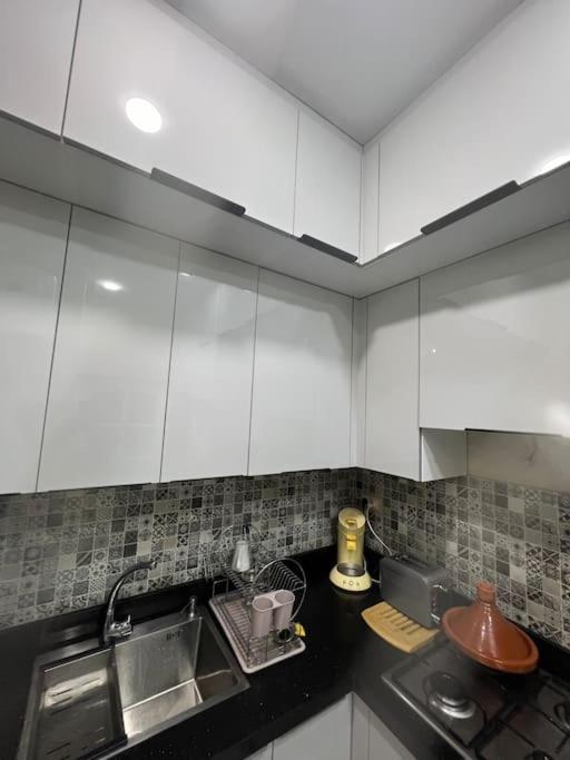 Appartement Proche Aeroport Marakéš Exteriér fotografie