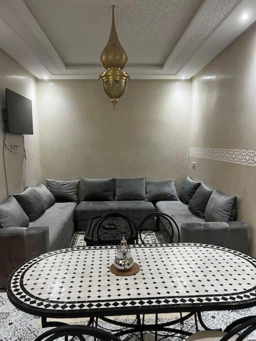 Appartement Proche Aeroport Marakéš Exteriér fotografie